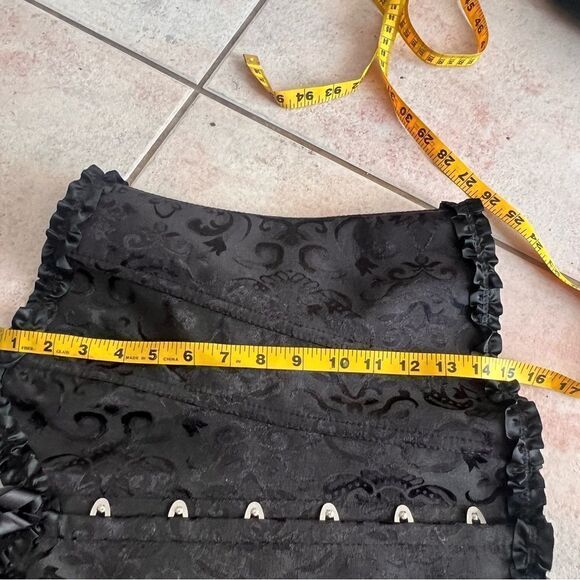 Fredericks Of Hollywood Bustier Corset Valentines Day - Picture 3 of 4